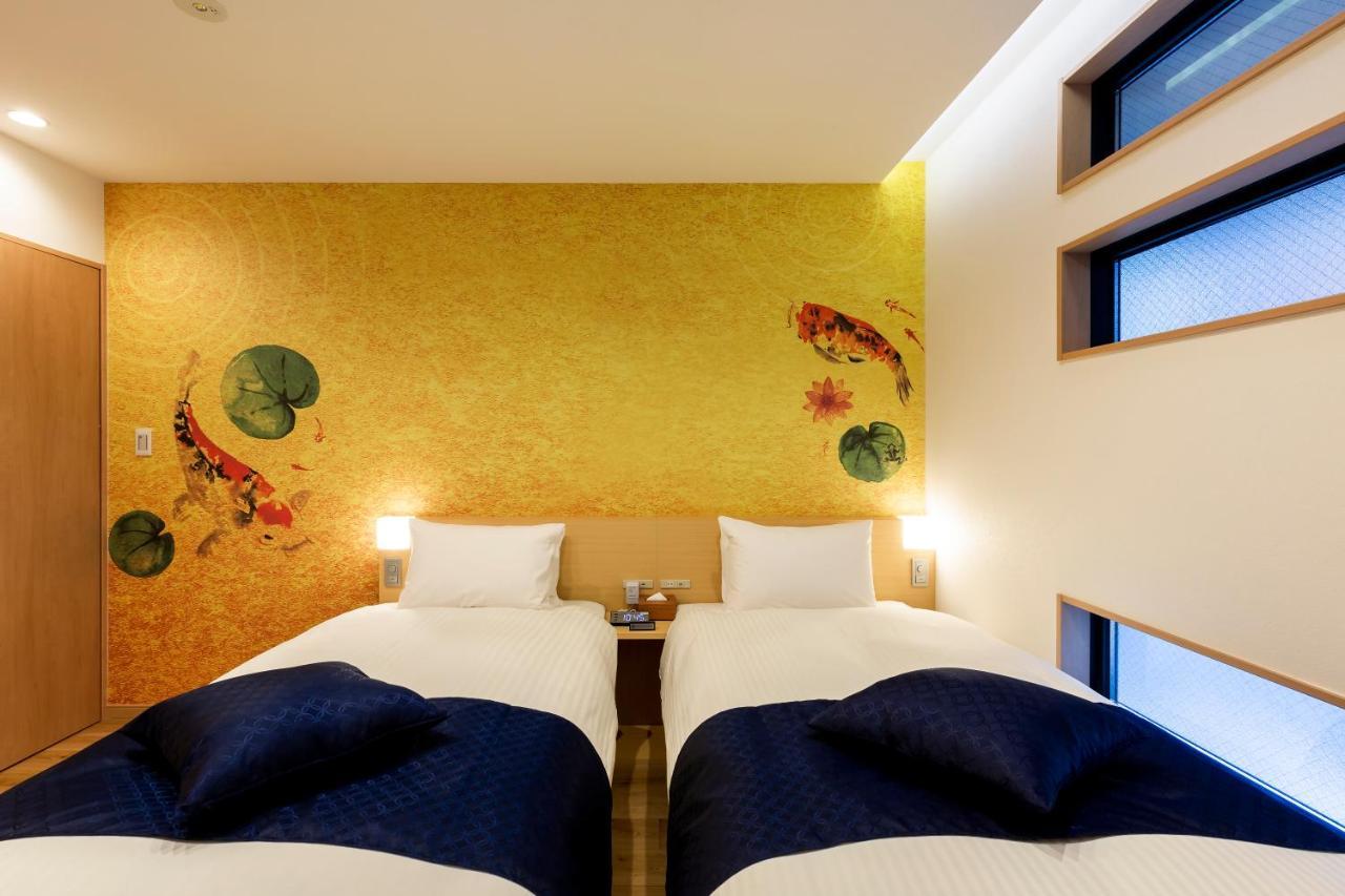 Grand Japaning Kyoto Gojo Villa Εξωτερικό φωτογραφία