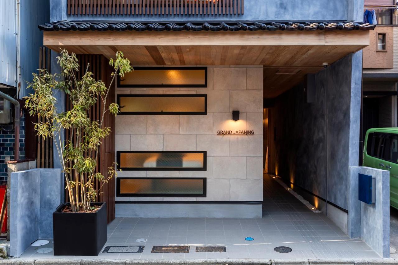 Grand Japaning Kyoto Gojo Villa Εξωτερικό φωτογραφία