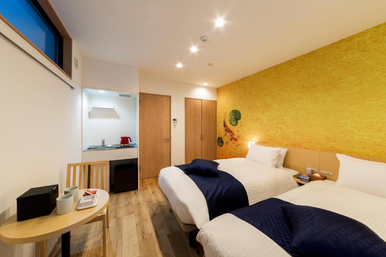 Grand Japaning Kyoto Gojo Villa Εξωτερικό φωτογραφία