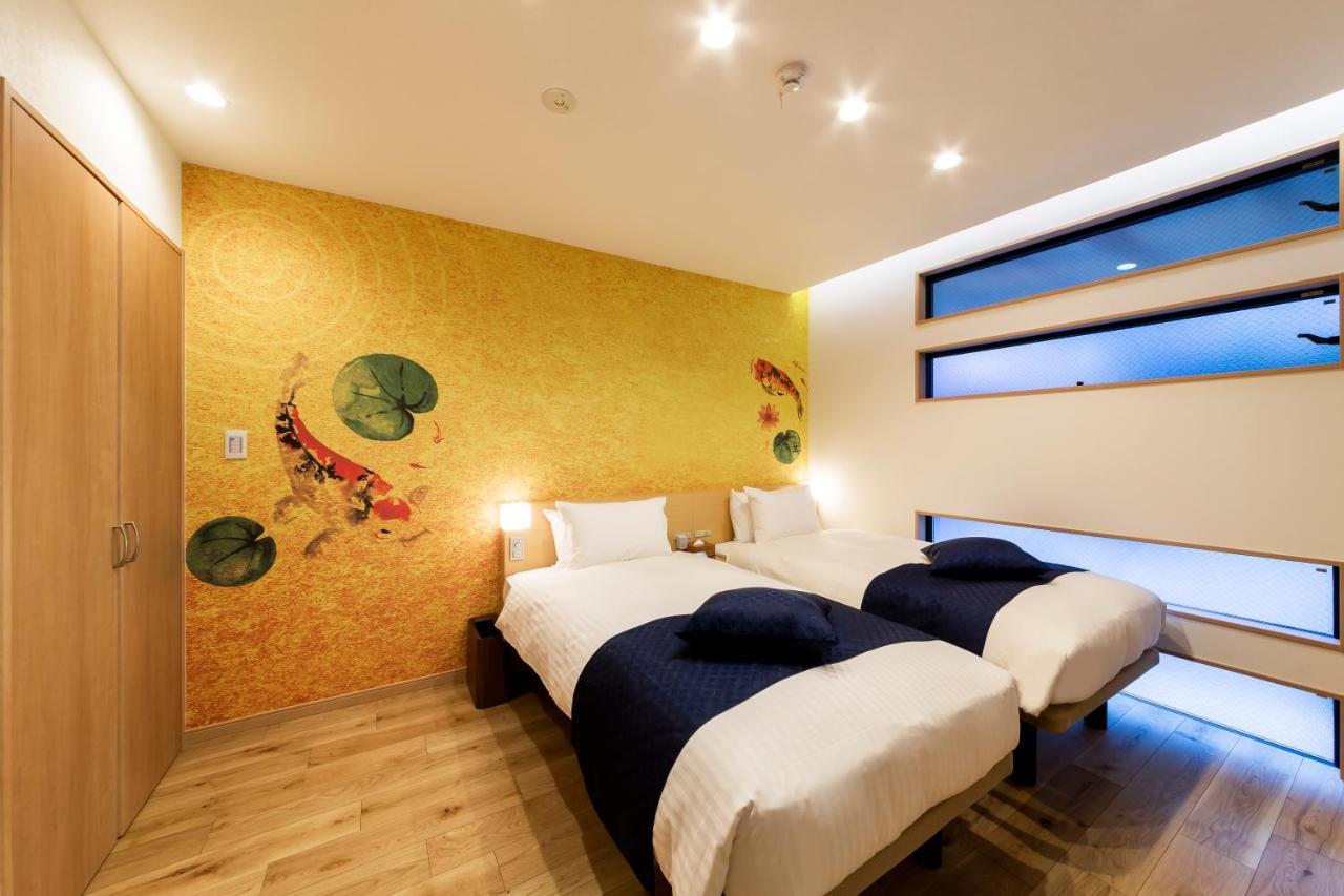 Grand Japaning Kyoto Gojo Villa Εξωτερικό φωτογραφία