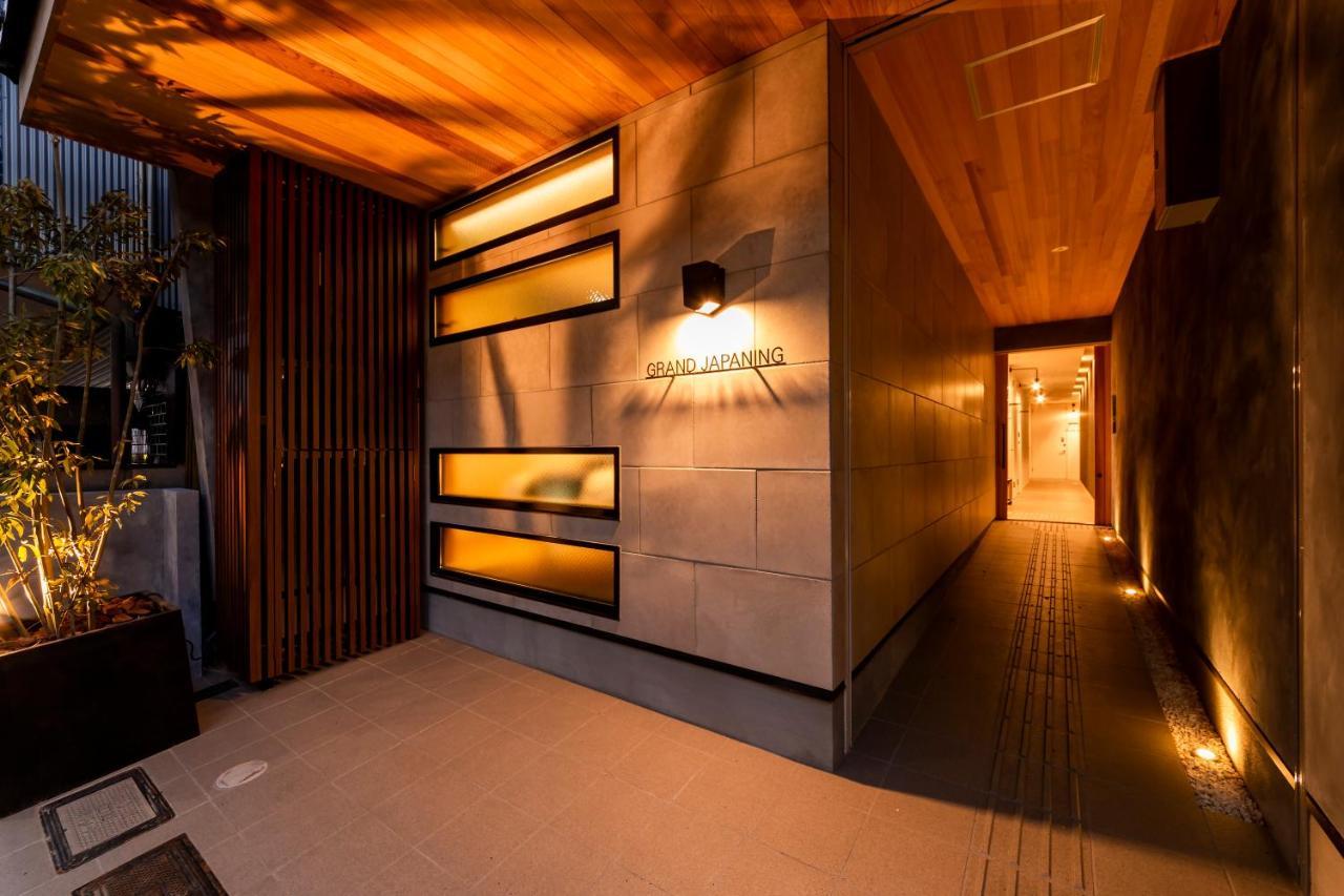 Grand Japaning Kyoto Gojo Villa Εξωτερικό φωτογραφία