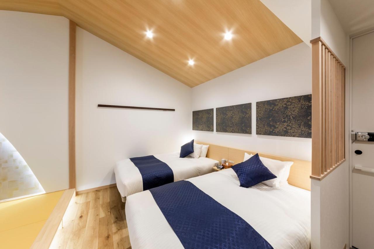 Grand Japaning Kyoto Gojo Villa Εξωτερικό φωτογραφία