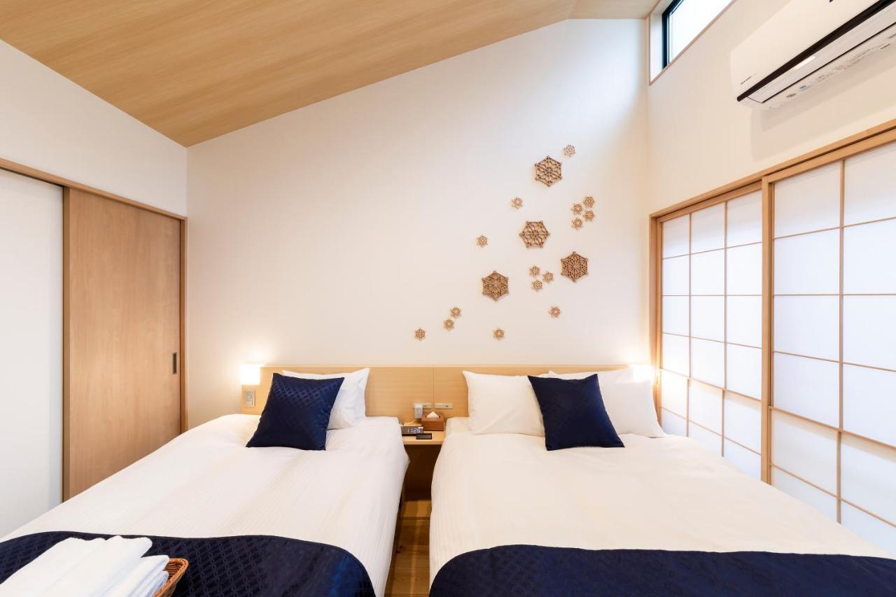 Grand Japaning Kyoto Gojo Villa Εξωτερικό φωτογραφία