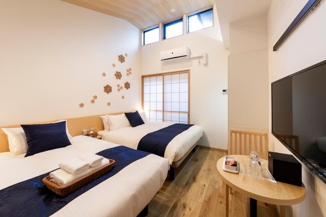 Grand Japaning Kyoto Gojo Villa Εξωτερικό φωτογραφία