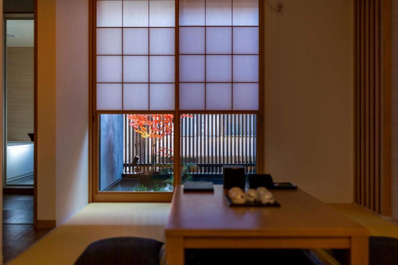 Grand Japaning Kyoto Gojo Villa Εξωτερικό φωτογραφία