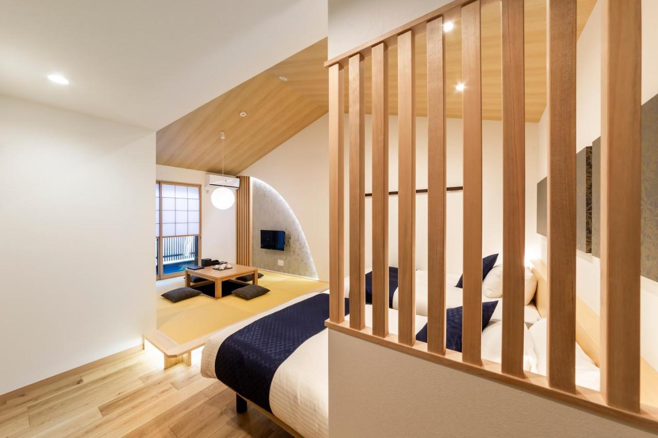 Grand Japaning Kyoto Gojo Villa Εξωτερικό φωτογραφία