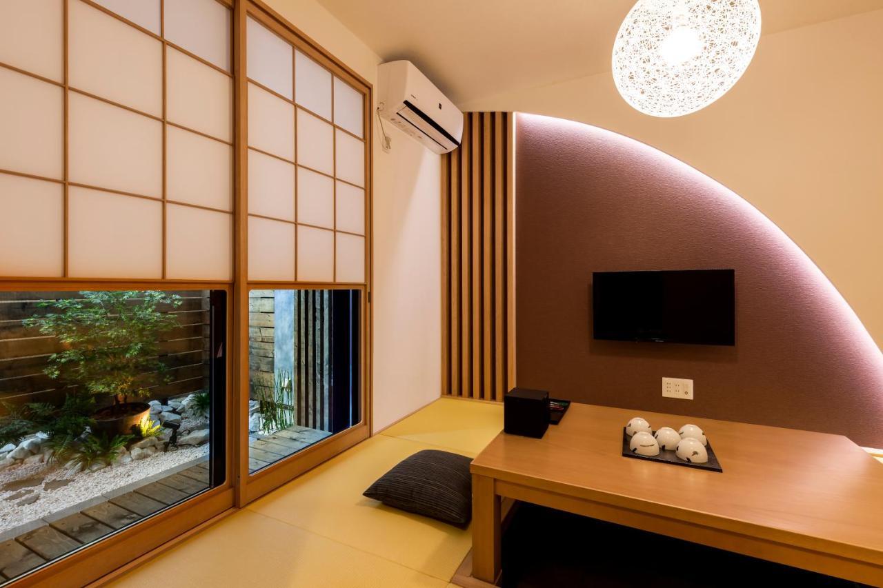 Grand Japaning Kyoto Gojo Villa Εξωτερικό φωτογραφία