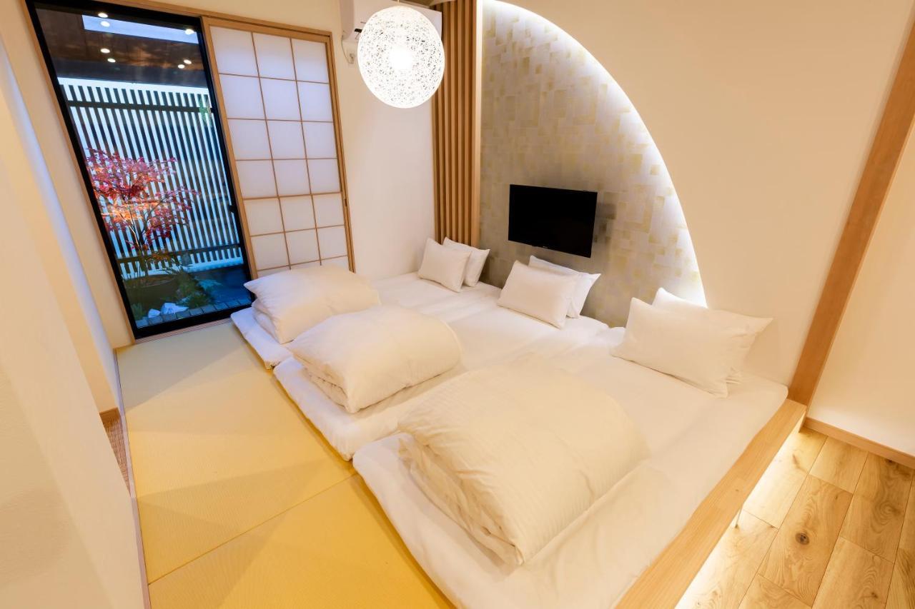 Grand Japaning Kyoto Gojo Villa Εξωτερικό φωτογραφία