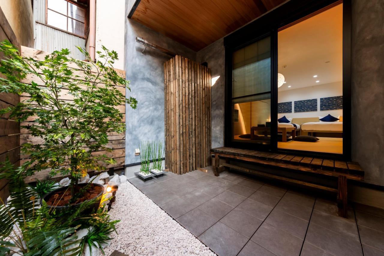 Grand Japaning Kyoto Gojo Villa Εξωτερικό φωτογραφία