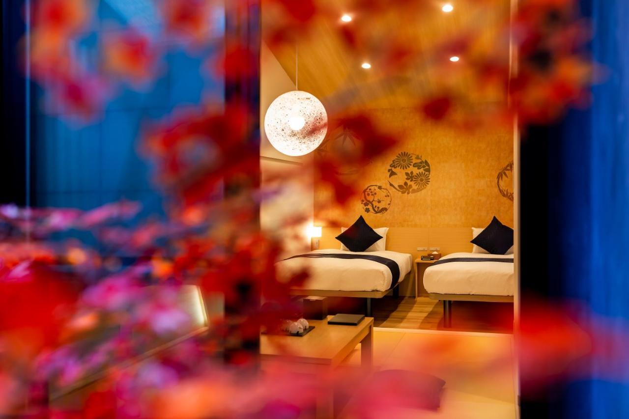 Grand Japaning Kyoto Gojo Villa Εξωτερικό φωτογραφία