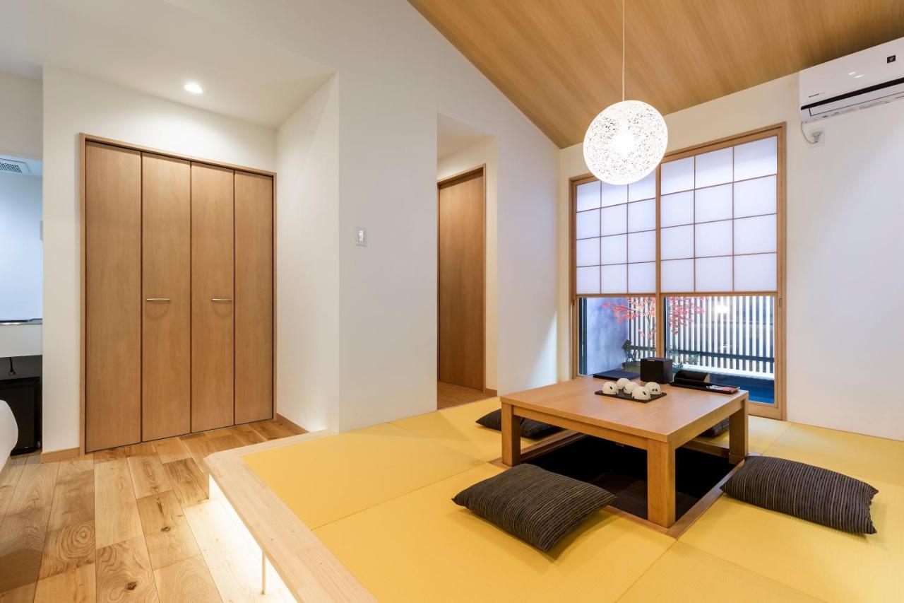 Grand Japaning Kyoto Gojo Villa Εξωτερικό φωτογραφία