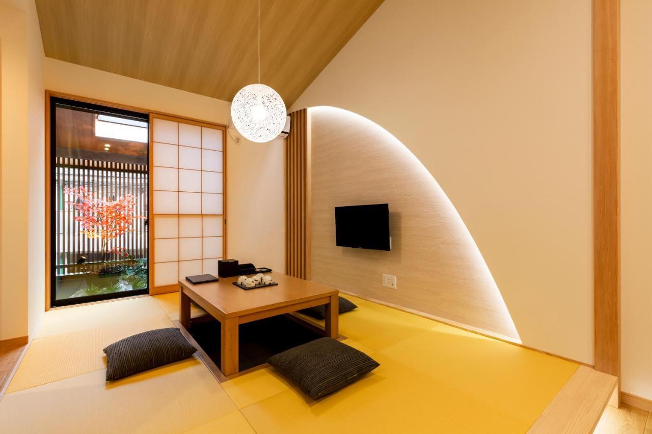 Grand Japaning Kyoto Gojo Villa Εξωτερικό φωτογραφία